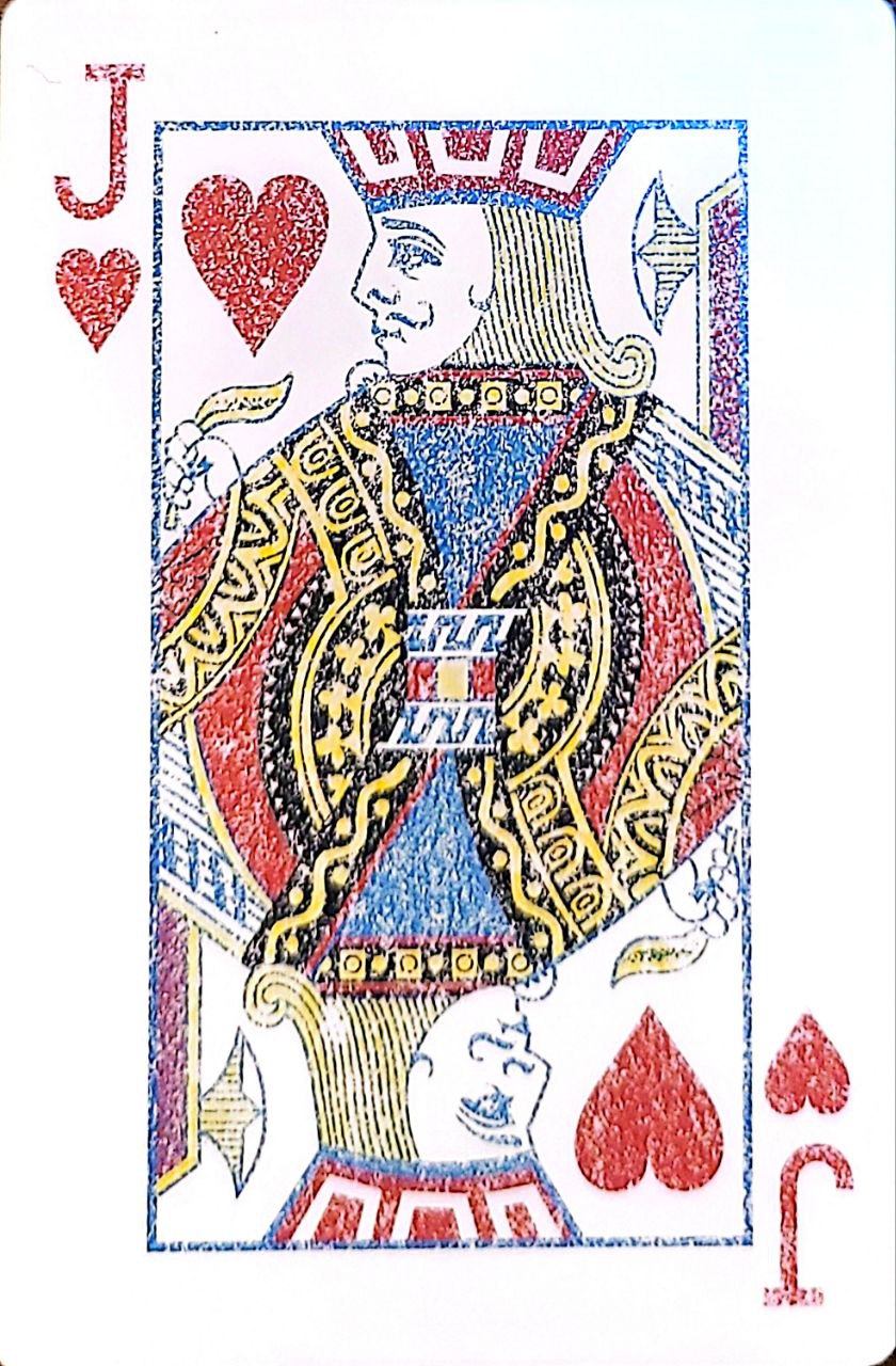 Jack of Hearts