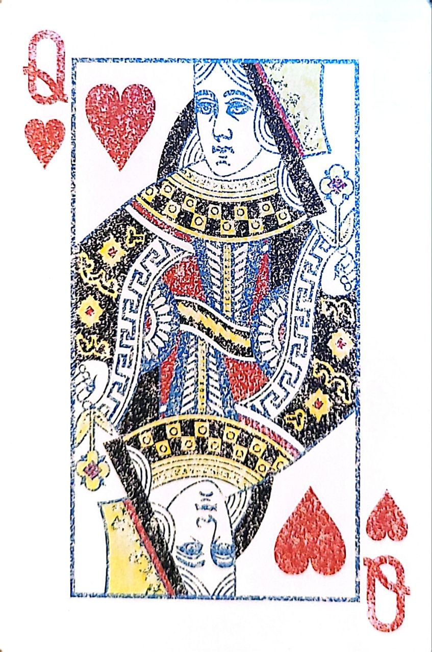 Queen of Hearts